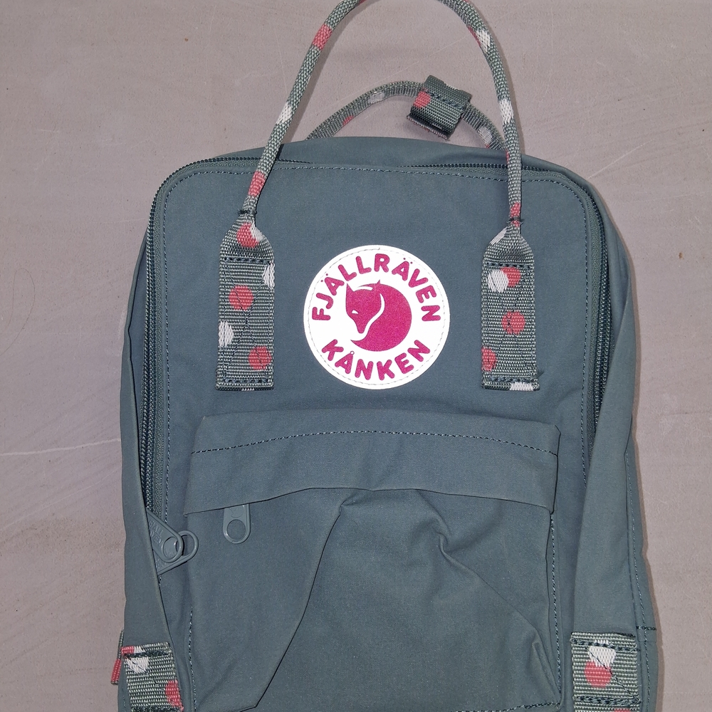 Kånken Blue Backpack